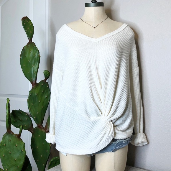 Anthropologie Tops - ANTHROPOLOGIE Akemi + Kin Thermal